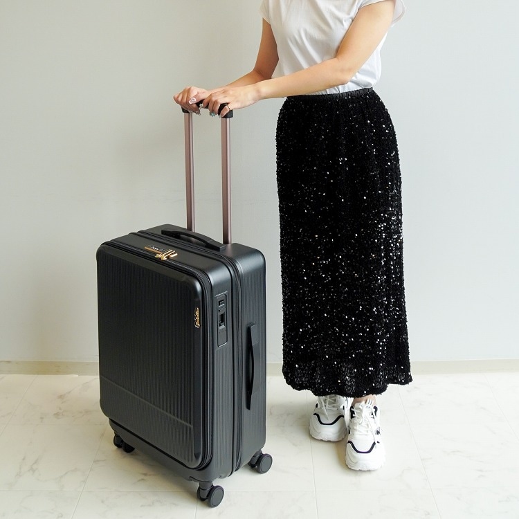 agnes b.VOYAGE アニエスベー　ボヤージュ　キャリー　スーツケース アニエスベー agnes b. アニエスベーボヤージュ agnes b. VOYAGE