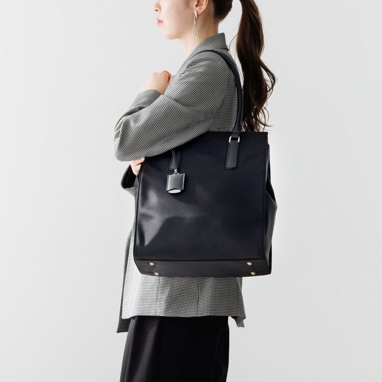 Jewelna Rose ジュエルナローズ OLバッグエト ビジネストート