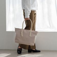 ジュエルナ ローズ(Jewelna Rose)のトートバッグ ショルダーバッグ 2way 軽い ナイロン A4収納可 グレタ