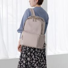 リュックサック 3気室 A4収納可能 14.0インチPC 通勤 通学 キラハピ