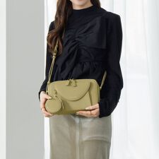 ショルダーバッグ ミニバッグ ポーチ付き ヴィクシー ジュエルナローズ