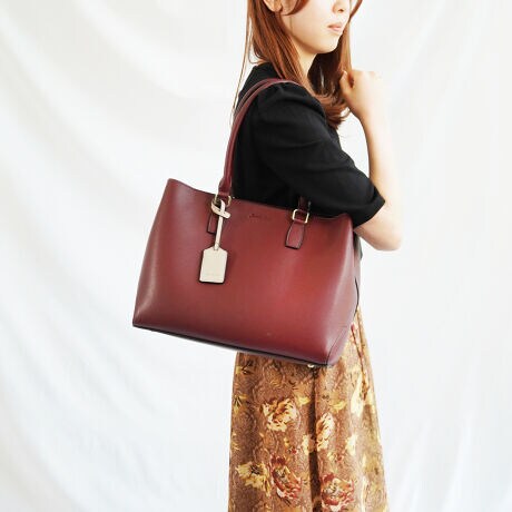 ジュエルナローズ オレリー トートバッグ ａ４サイズ ポーチ付き 通勤 ジュエルナ ローズ Jewelna Rose ファッション通販 マルイウェブチャネル