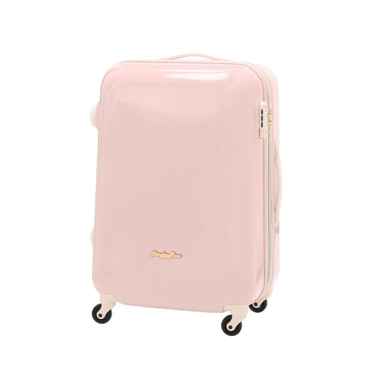 ジュエルナローズ　キャリーバッグ　カーキ 様々なシーンで大活躍のキャリーバッグ☆ | Jewelna Rose