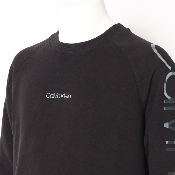 カモフラージュ ロゴ スウェットシャツ | カルバン・クライン(Calvin 