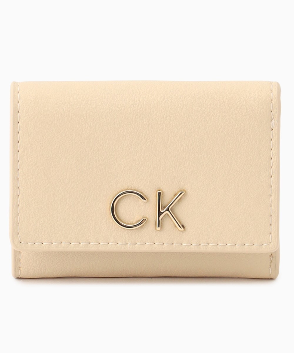 カルバン・クライン(Calvin Klein) 三つ折り財布 | 通販・人気 