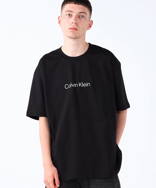 STNDRD リラックス クルーネックTシャツ | カルバン・クライン(Calvin