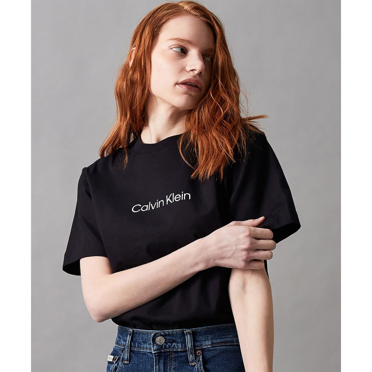 モダン ボクシー Tシャツ | カルバン・クライン(Calvin Klein