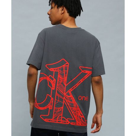 ジェンダーレス グラフィック Tシャツ カルバン クライン Calvin Klein J ファッション通販 マルイウェブチャネル