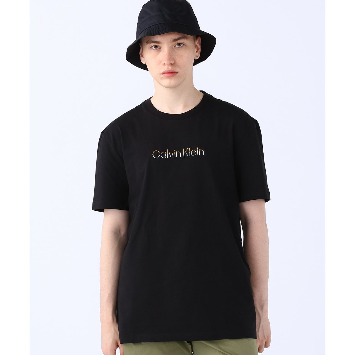 カラーロゴTシャツ | カルバン・クライン(Calvin Klein) | K108834