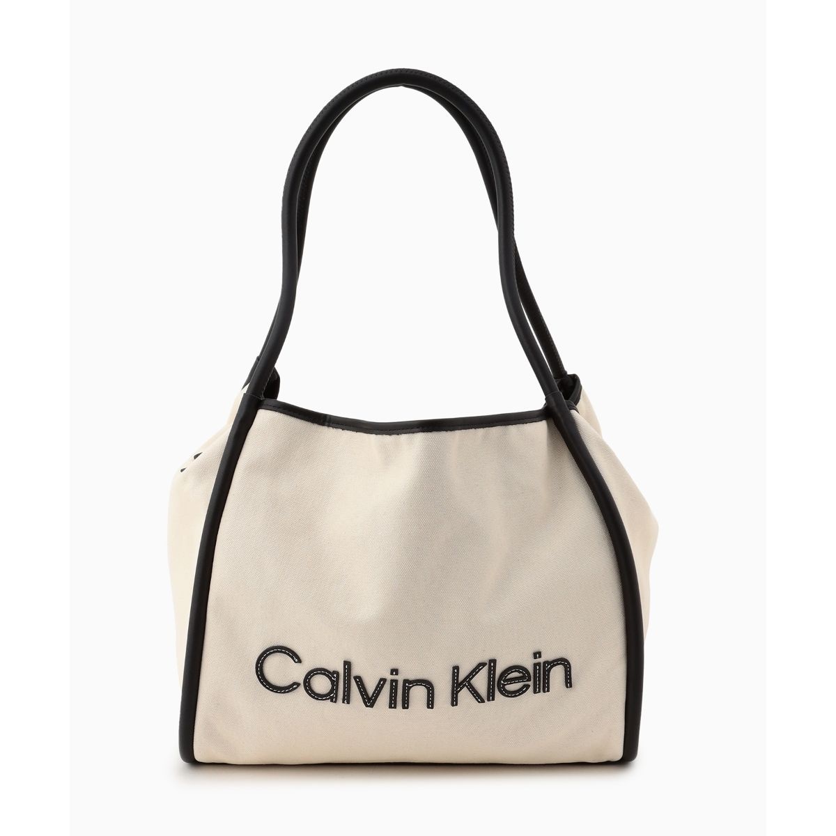 リゾートキャンバストートバッグ | カルバン・クライン(Calvin Klein ...