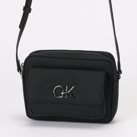 モノグラム ショルダーバッグ | カルバン・クライン(Calvin Klein) | K609685 | ファッション通販 マルイウェブチャネル