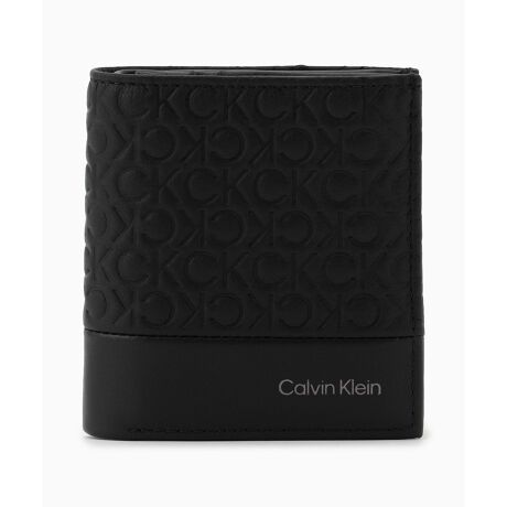 モノグラム デザイントライフォールド ウォレット | カルバン・クライン(Calvin Klein) | K509765 | ファッション通販