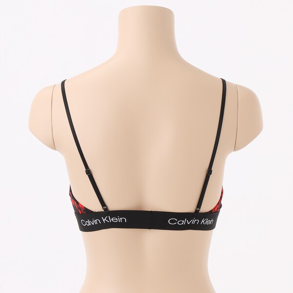 人気通販 Calvin Klein 1996 ライトラインブラレット trufi.hu