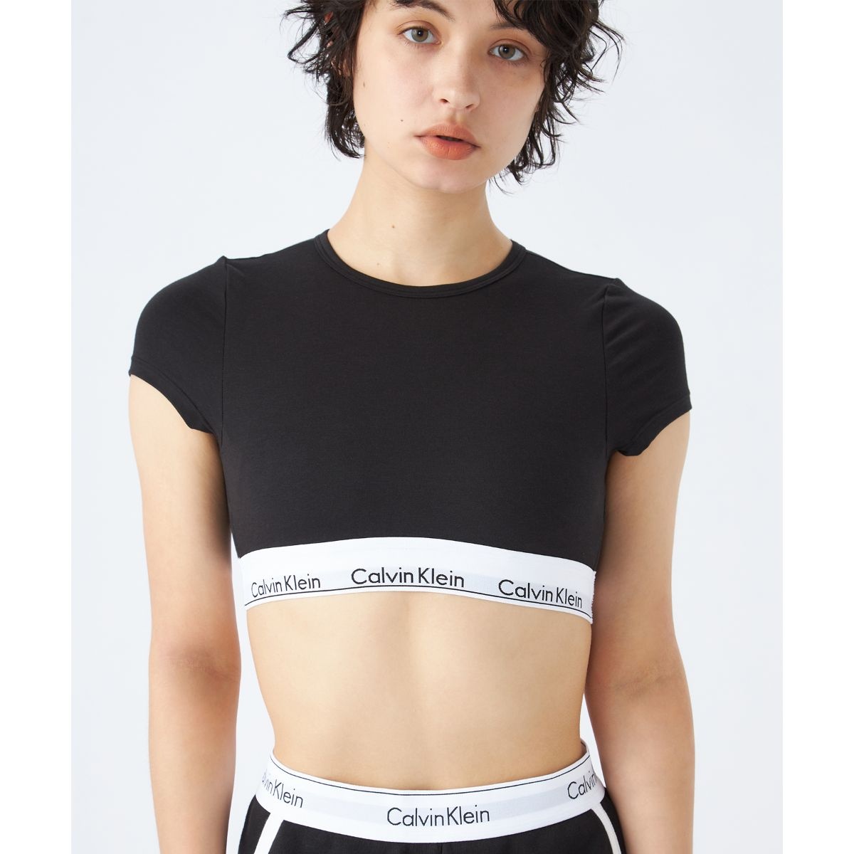 Tシャツブラレット | カルバン・クライン(Calvin Klein) | QF7213AD 