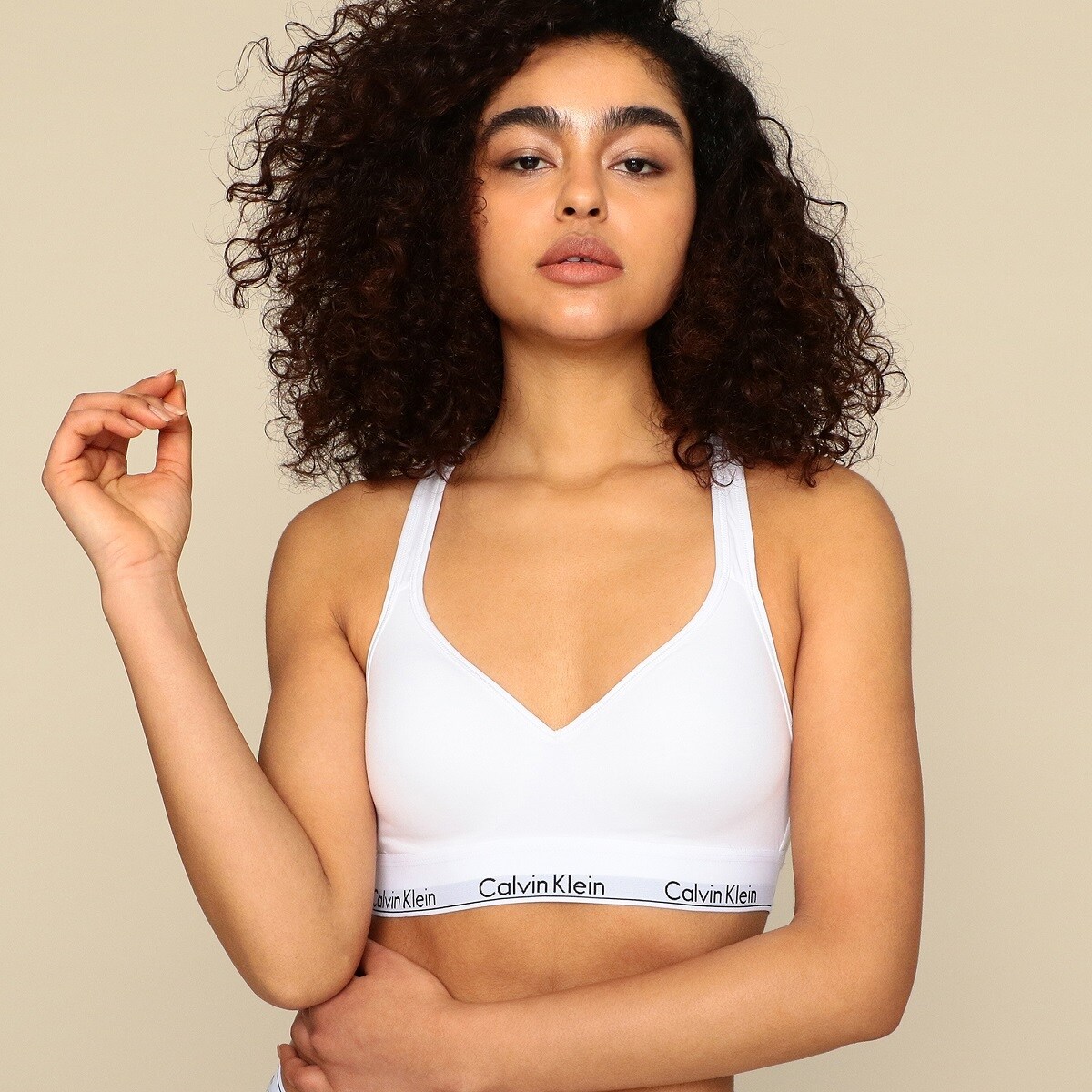 Calvin Klein Underwear Modern Cotton リフトアップブラレット カルバン クライン Calvin Klein ファッション通販 マルイウェブチャネル