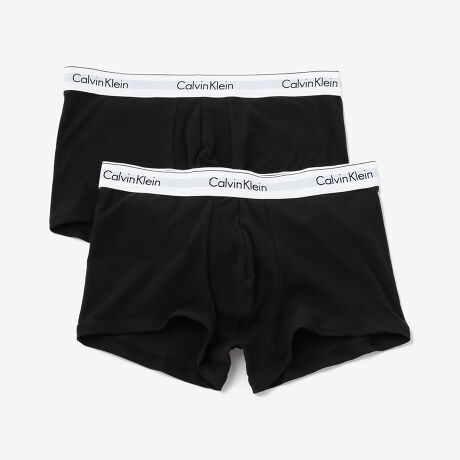 【CALVIN KLEIN UNDERWEAR】 モダンコットン ボクサーパンツ 2枚パック | カルバン・クライン(Calvin Klein