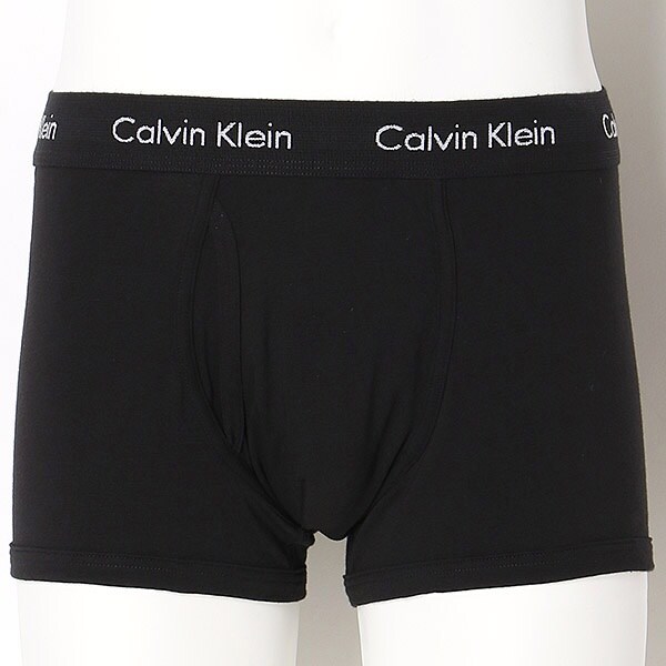 CALVIN KLEIN UNDERWEAR】ベーシック ボクサー パンツ | カルバン・クライン(Calvin Klein) | マルイウェブチャネル