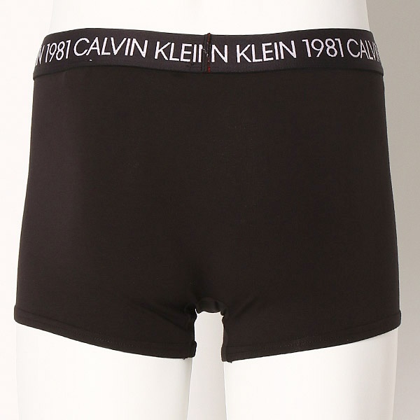 CALVIN KLEIN UNDERWEAR】STATEMENT 1981 ボクサー パンツ | カルバン 