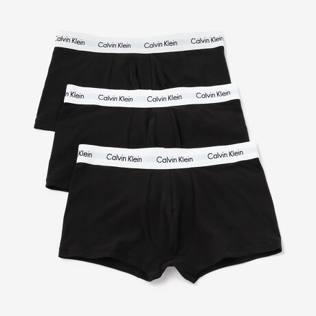Calvin Klein Underwear コットン ストレッチ ボクサーパンツ 3 枚パック カルバン クライン Calvin Klein ファッション通販 マルイウェブチャネル To514 073 24 01
