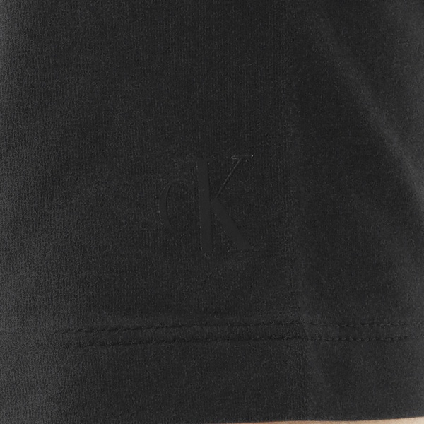 CALVIN KLEIN JEANS】NYC ロゴ クルーネックTシャツ | カルバン 