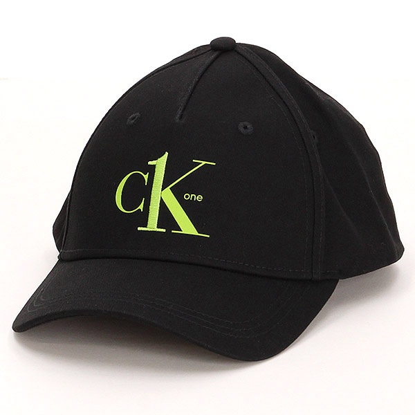 CALVIN KLEIN JEANS】 CK1 ロゴ キャップ | カルバン・クライン(Calvin 