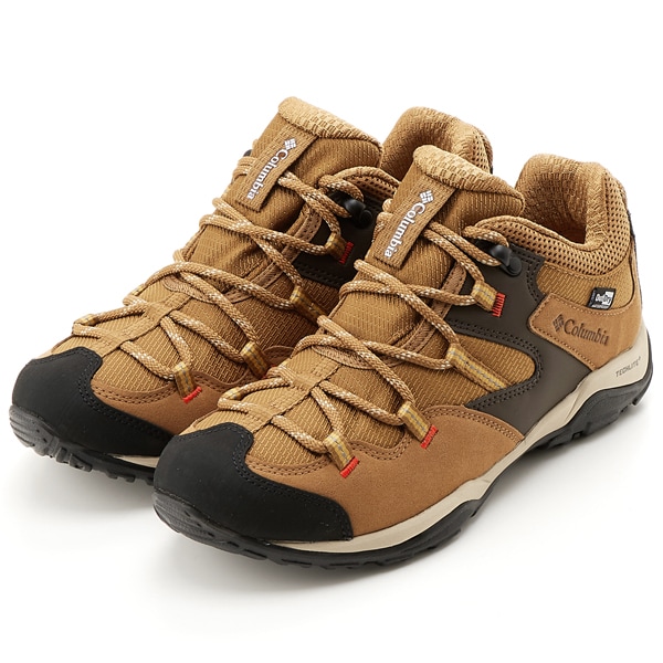 【新作入荷!!】  Columbia/コロンビア/セイバーファイブローアウトドライ 靴