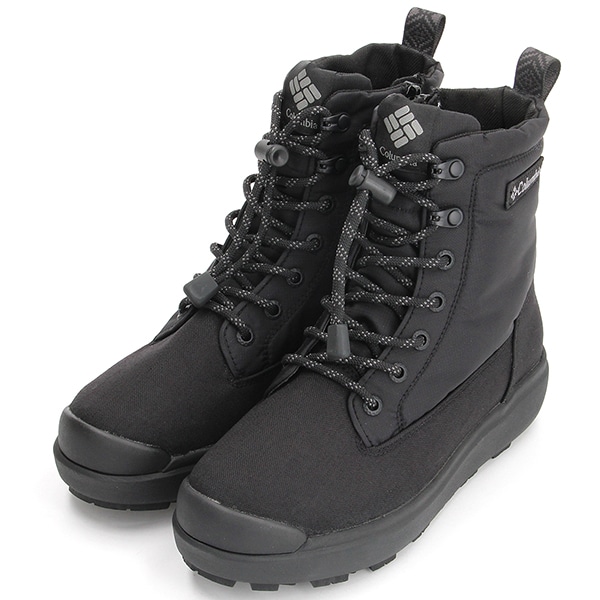 クラークス　ワラビー　GORE-TEX ジャーナルスタンダード別注　ブラック 大人のクラークス】史上初の異素材コンビ。オール黒の別注
