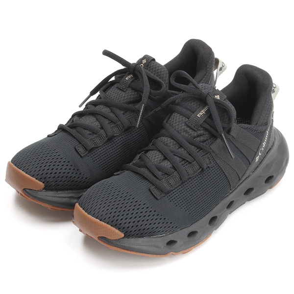 【中古美品】The north face ベロシティ 27センチ　カーキ THE NORTH FACE (ザ ノース フェイス) アウトドアウェア