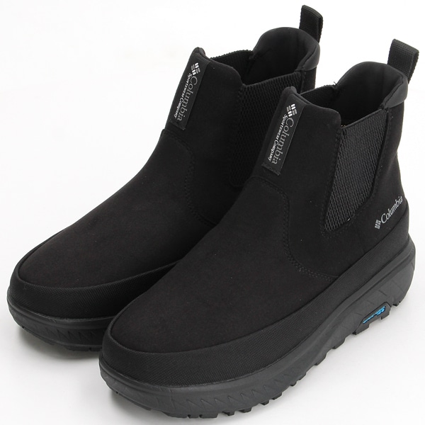 Columbia/サップランドツーチャッカウォータープルーフオムニ