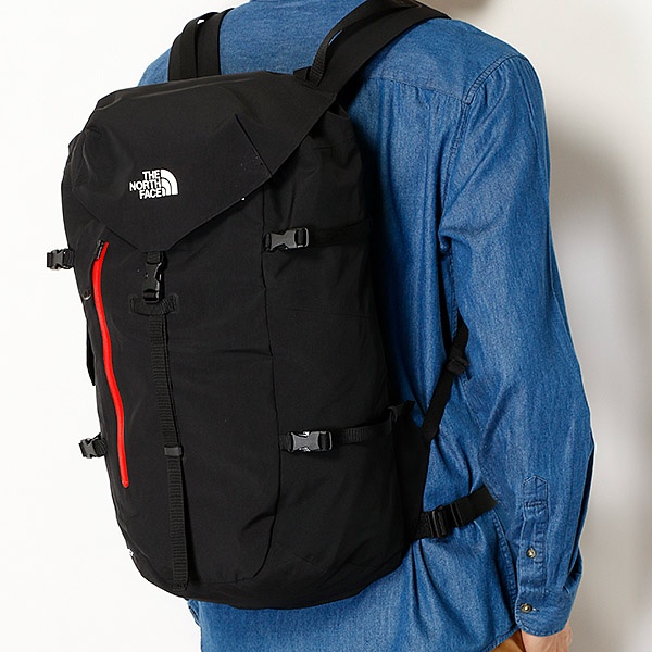 the north face gr back pack