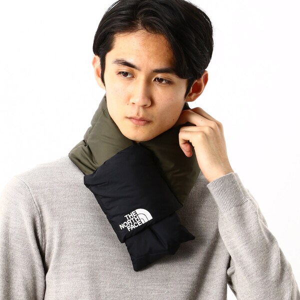 nuptse muffler