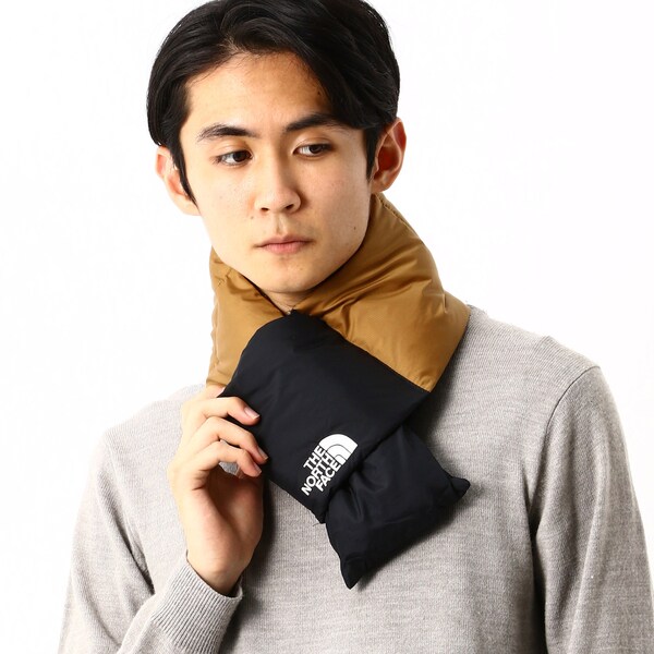 nuptse muffler