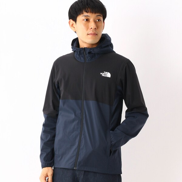 【THE NORTH FACE】エニータイムウィンドフーディ（メンズ） | ザ・ノース・フェイス(THE NORTH FACE) | NP72070  | ファッション通販 マルイウェブチャネル