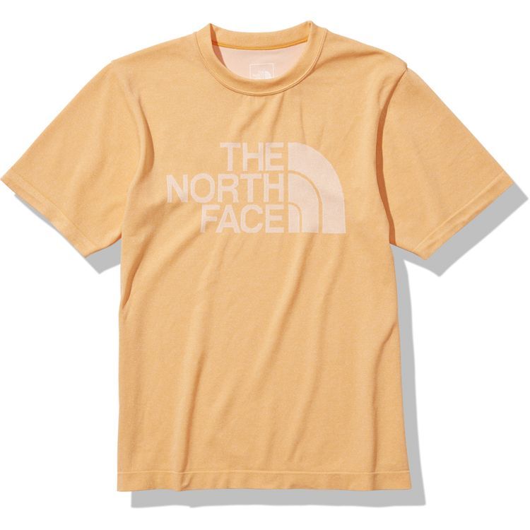 【送料無料】THE NORTH FACE ショートスリーブジャカード クルー THE NORTH FACE】ショートスリーブジャカードビッグロゴクルー