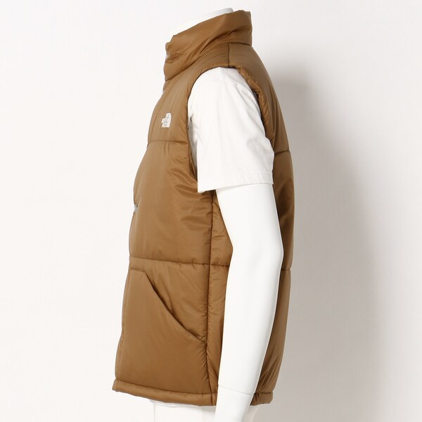 THE NORTH FACE】キャンプインサレーションベスト（ユニセックス