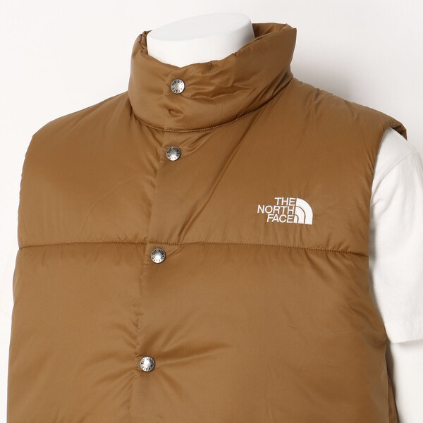 THE NORTH FACE NY32130 キャンプインサレーションベスト Amazon | [ザノースフェイス] キャンプインサレーションベスト NY32130