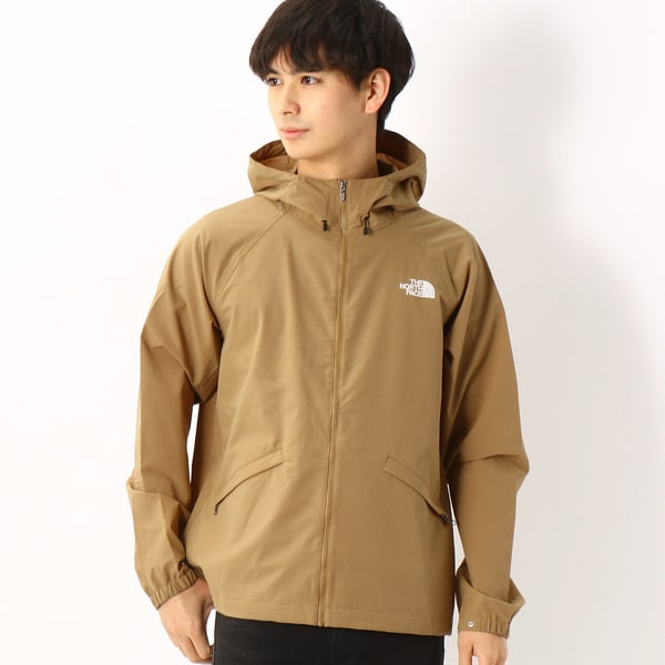 THE NORTH FACE】TNFビーフリージャケット（メンズ） | ザ