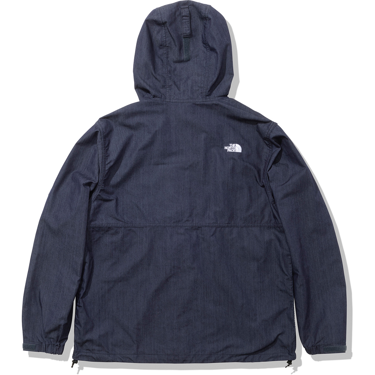 【THE NORTH FACE】ナイロンデニムコンパクトジャケット