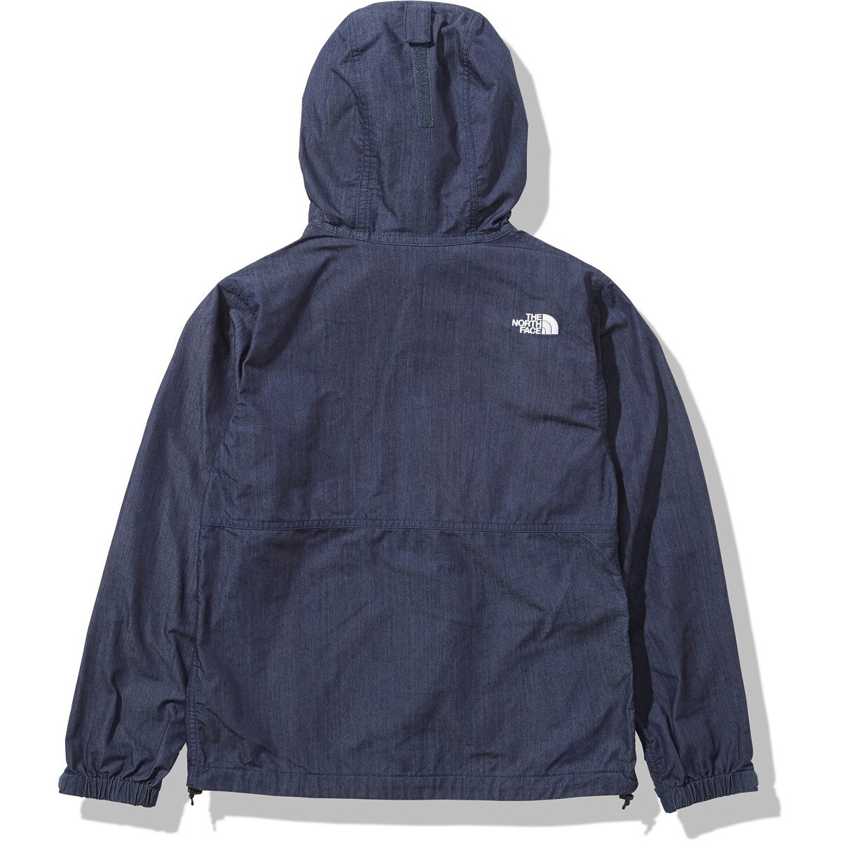 THE NORTH FACE】ナイロンデニムコンパクトジャケット