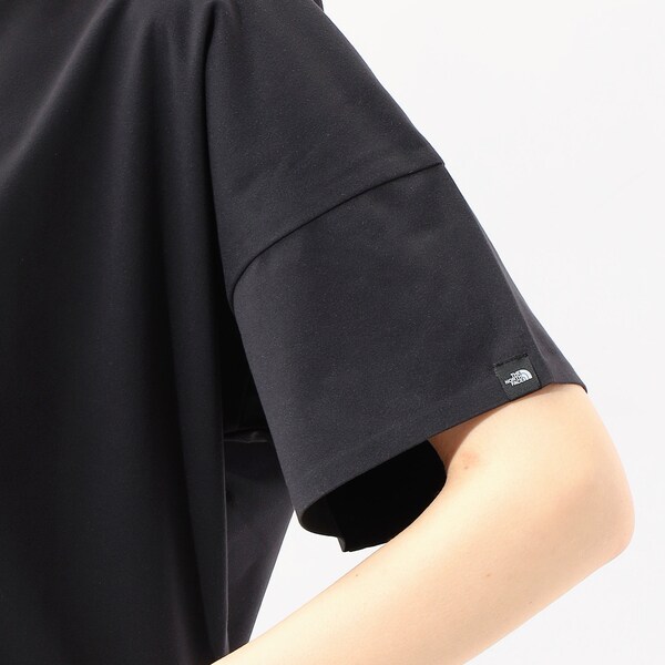 THE NORTH FACE テックラウンジティー レディース XL ブラック 楽天市場】【THE NORTH FACE】ショートスリーブテックラウンジ