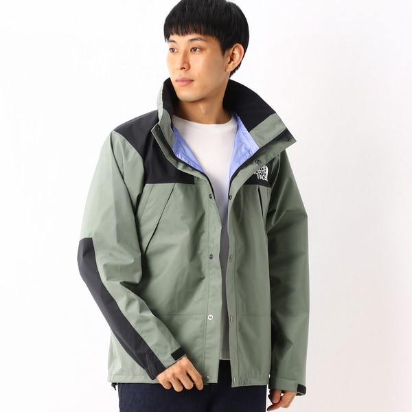 THE NORTH FACE】マウンテンレインテックスジャケット（メンズ