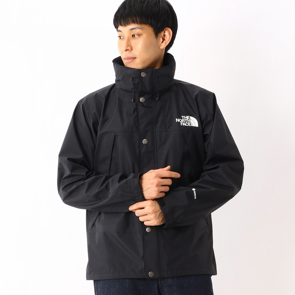 THE NORTH FACE】マウンテンレインテックスジャケット（メンズ） | ザ