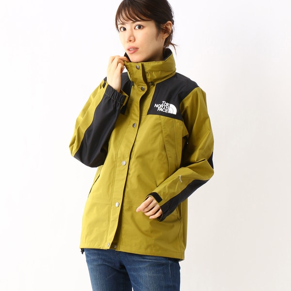 THE NORTH FACE】マウンテンレインテックスジャケット（レディース） | ザ・ノース・フェイス(THE NORTH FACE) |  マルイウェブチャネル