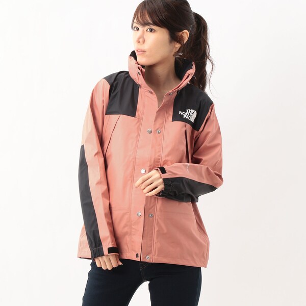 THE NORTH FACE】マウンテンレインテックスジャケット