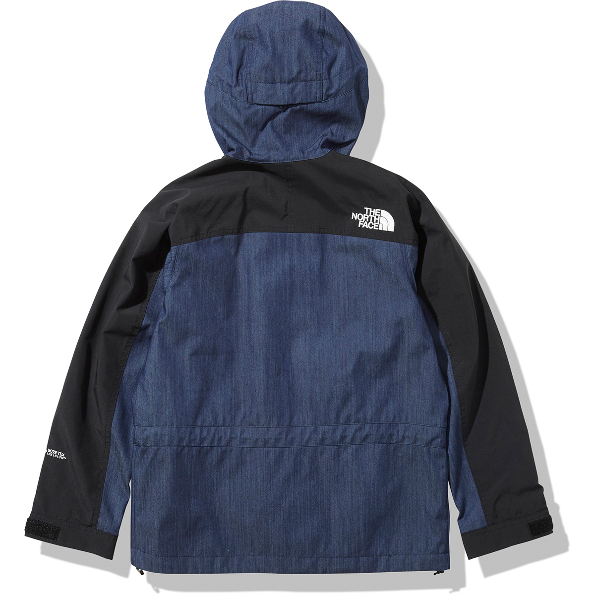 THE NORTH FACE】マウンテンライトデニムジャケット（レディース