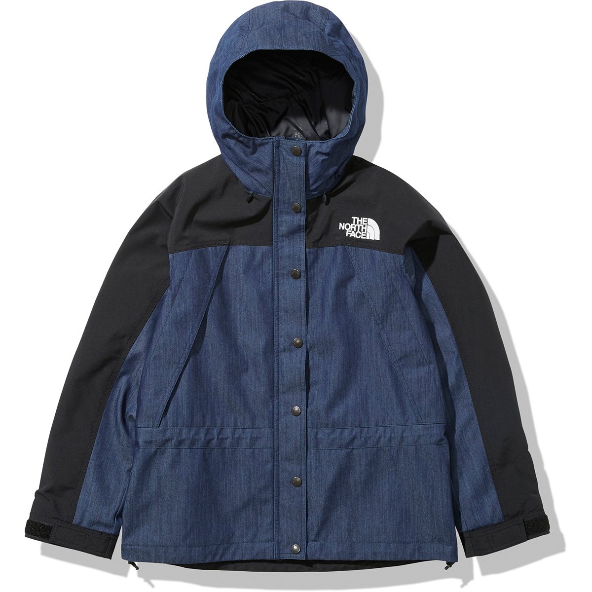 【THE NORTH FACE】マウンテンライトデニムジャケット