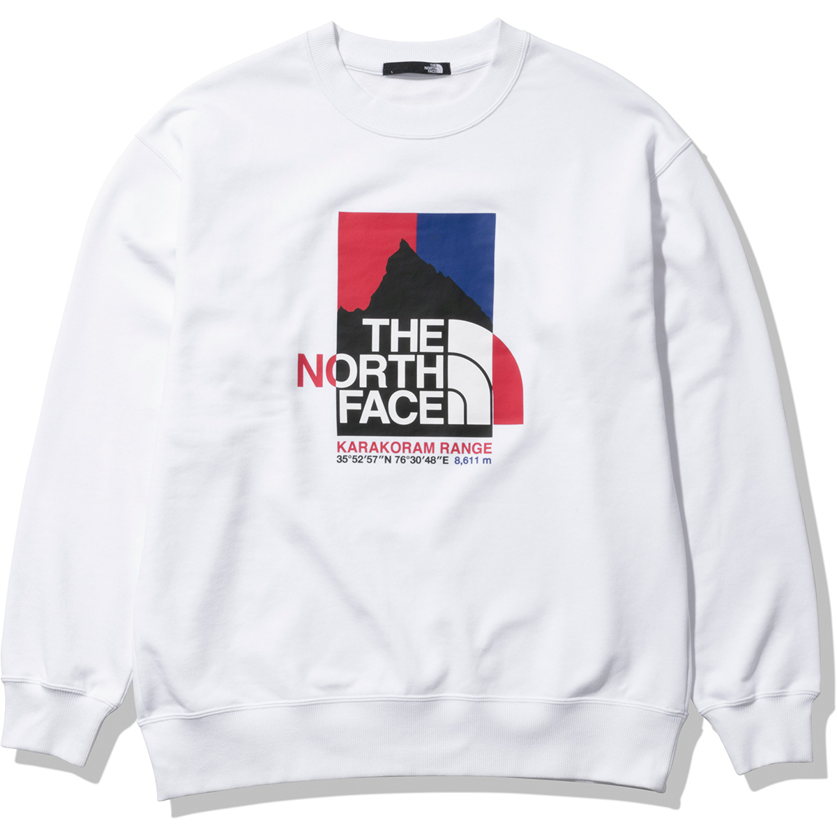 THE NORTH FACE】カラコラムレンジクルー（ユニセックス） | ザ