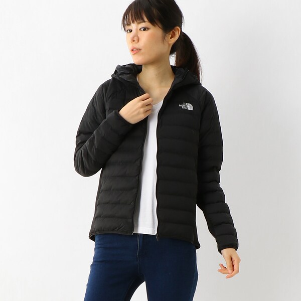 THE NORTH FACE】レッドランフーディ（レディース） | ザ・ノース ...