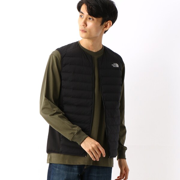 THE NORTH FACE レッドランベスト（レディース）レディース