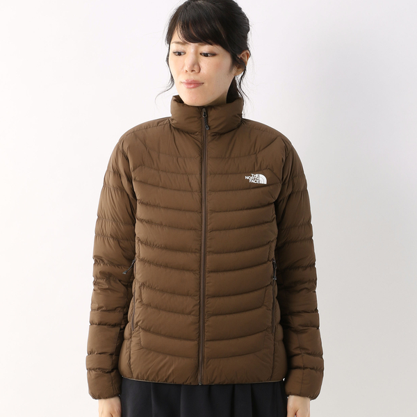 THE NORTH FACE】サンダージャケット（レディース） | ザ・ノース